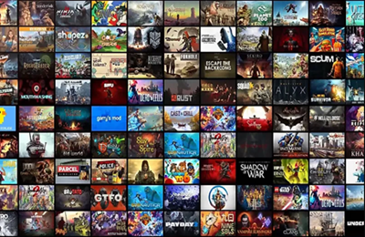 Распродажа в Steam, Steam