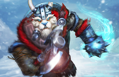 Гайды, Tusk, Патч 7.38c