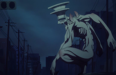 Аниме, Кайдзю № 8