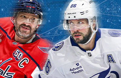 НХЛ, Тампа-Бэй, Никита Кучеров, Александр Овечкин