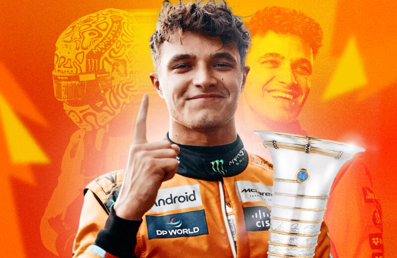Ландо Норрис – 35-й чемпион «Ф-1»! Детали большой победы