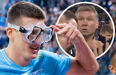 Андрей Талалаев, Зенит, Александр Соболев, Балтика, премьер-лига Россия