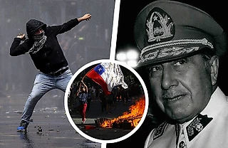 Футбол в Чили был инструментом диктатуры Пиночета, и он же стал гвоздем в ее гроб