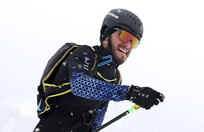 Никита Филиппов, ски-альпинизм, сборная России (ски-альпинизм), Олимпиада-2026