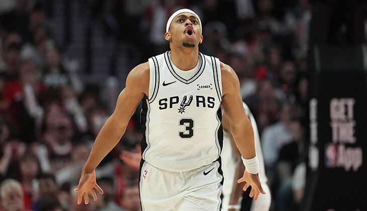 Наз Рид, Торонто, Детройт, Квентин Граймс, Сан-Антонио, Чикаго, Филадельфия, Дилан Харпер, Келдон Джонсон, Миннесота, Хайме Хакес, НБА, Айзейя Стюарт, Сандро Мамукелашвили, Майами, Эджей Митчелл, Хьюстон, Рид Шеппард, Айо Досунму, Денвер, Тим Хардуэй