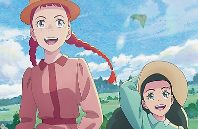 Аниме, Трейлеры фильмов, Энн Ширли, Сериалы