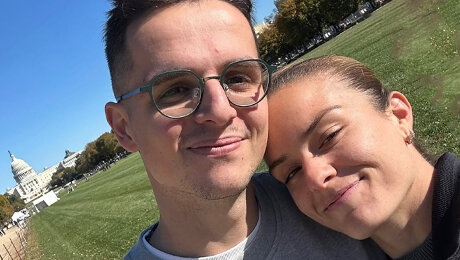 Лучшая теннисистка Греции выходит замуж за сына и внука премьер-министров