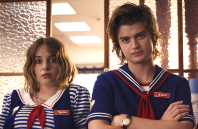 Очень странные дела, Сериалы, Озвучка, Netflix