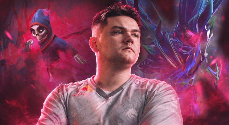 Terrorblade, Arcana, Илья «Yatoro» Мулярчук, Предметы Dota 2, Интервью