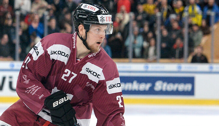 🧐 Новичок КХЛ Остап Сафин отказывается от гражданства Чехии, хотя там родился и вырос. Ради пробного контракта с «Ладой»?