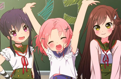 Предсмертный список зомби, Токийский гуль, Аниме, Темный дворецкий