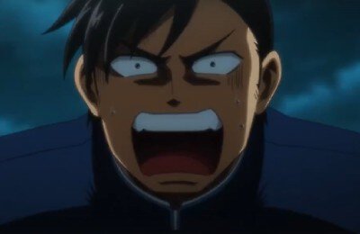 Вперед, отряд мистики, Аниме, Трейлеры фильмов