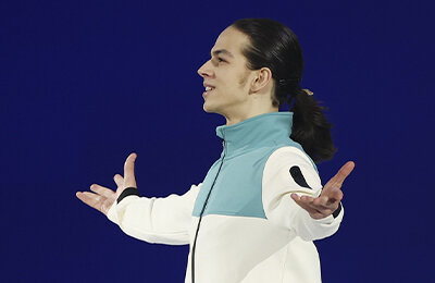 Антон Сихарулидзе, мужское катание, сборная России, Олимпиада-2026, ФФККР, Петр Гуменник