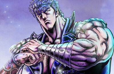 Трейлеры фильмов, Аниме, Кулак Северной звезды