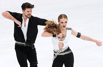 В танцах отложили смену лидеров и еще 3 наблюдения о Гран-при в Красноярске