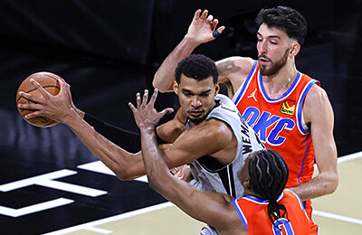 5 причин, почему победа «Сан-Антонио» над «Оклахомой» в Кубке – начало новой классики НБА