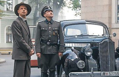 Российские сериалы, Берлинская жара, Сериалы, Трейлеры фильмов, Календарь выхода кино и сериалов, Кирилл Кяро