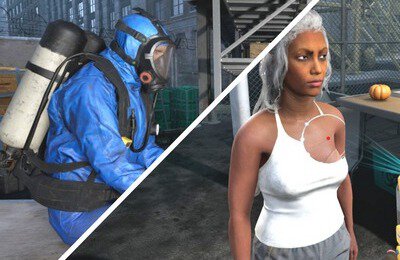 Обзоры игр, Quarantine Zone: The Last Check