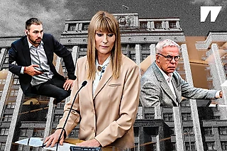А чем все-таки занимаются спортсмены в Думе? Иногда голосуют «против»