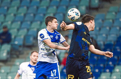 Главная тоска тура: нули «Сочи» и «Динамо» Мх в дождь при 2176 болельщиках