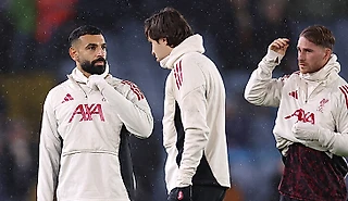 «Стыдоба, Мо». Есть ли хоть кто-то, кто понял и поддержал Салаха?