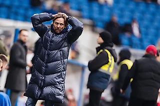 Слова Карпина после провала «Динамо» в 1-м круге: обещает не вылететь и хочет к жене с дочкой