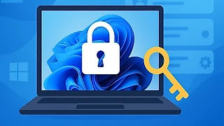 Как поставить пароль на вход в Windows 11