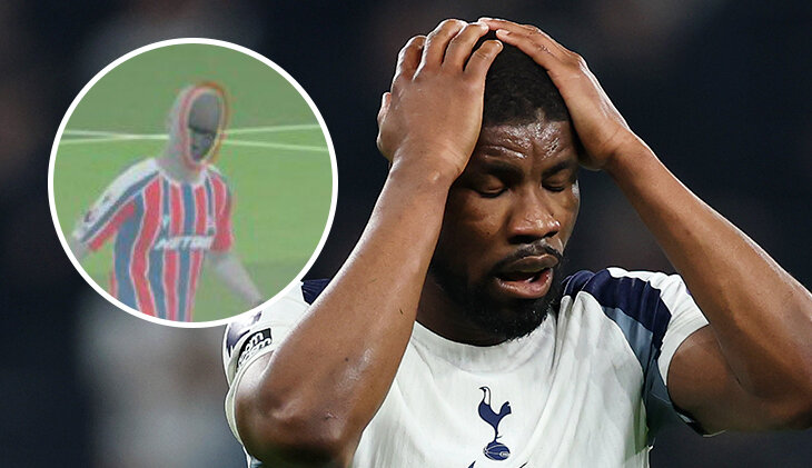 Исмаила Сарр, Тоттенхэм, Йорген Ларсен, Кристал Пэлас, Микки ван де Вен, премьер-лига Англия, Гульельмо Викарио, Вест Хэм