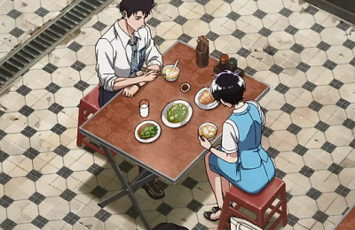 Обычный роман в Цзюлуне, Обзоры кино, Сериалы, Аниме