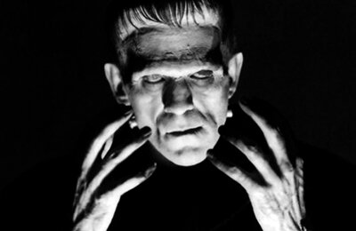 Франкенштейн (персонаж), Франкенштейн, Роберт Де Ниро, Гильермо дель Торо, Тим Бертон