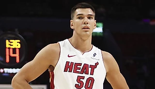 Почему Влад Голдин не играет? Причина – в контракте с «Майами», но еще в стиле тренера и даже в расследовании ФБР