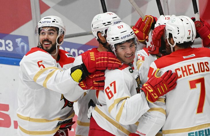 «Куньлунь» – лидер КХЛ. Что-что?