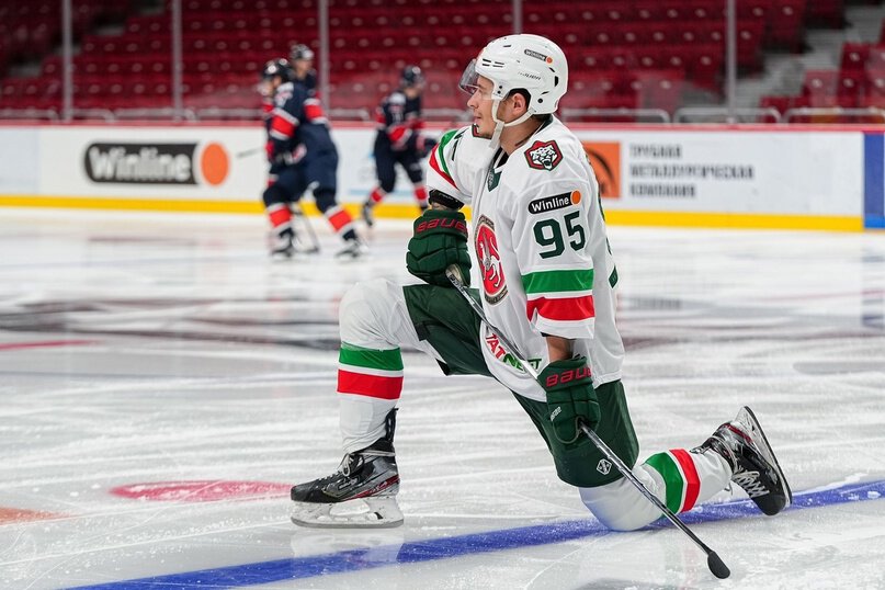 Новый сезон КХЛ: прежние фавориты и надежда на сюрпризы