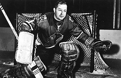 Умер Глен Холл. Таких железных вратарей не было ни до, ни после