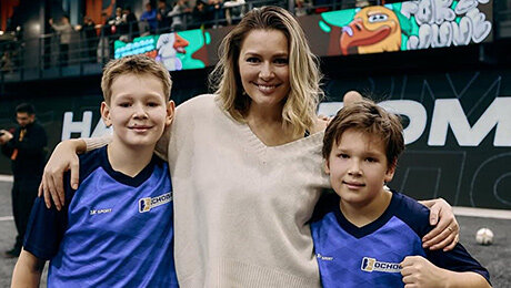 Сыновья Киркорова, Плющенко и Аллочки из «Универа» – уже в детской медиалиге