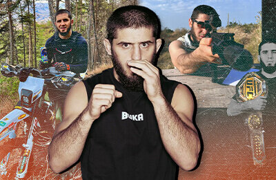 MMA, UFC 303, Ислам Махачев, UFC, Махачев - Порье