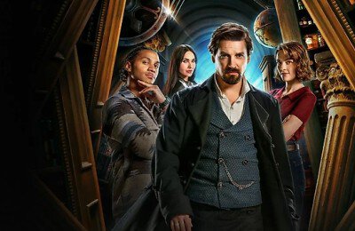 Календарь выхода кино и сериалов, Библиотекари: Следующая глава, Трейлеры фильмов, Сериалы