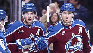 «Колорадо» несется к победе в регулярке! Или к Кубку Стэнли?