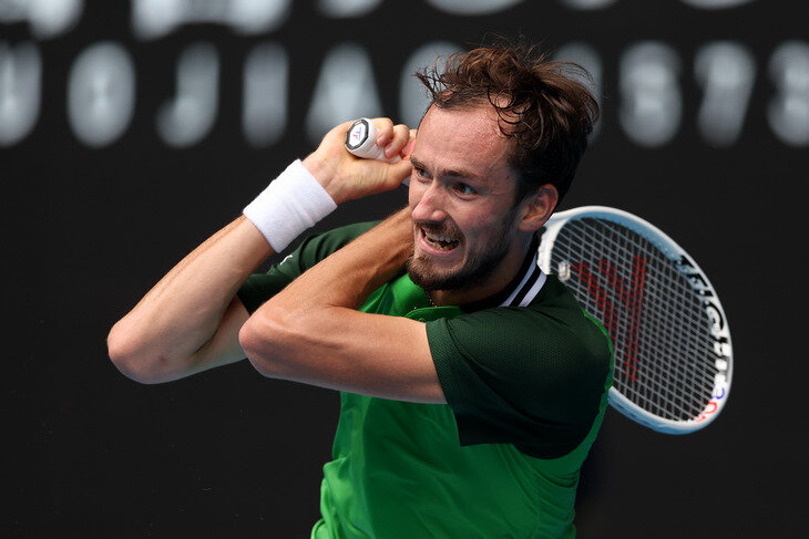 ATP, Хуберт Хуркач, Australian Open, Даниил Медведев