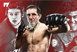 MMA – спорт для старичков?