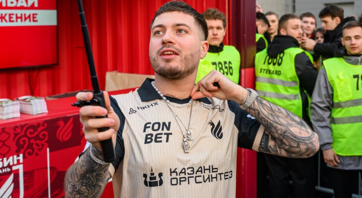 Алексей «OverDrive» Бирюков, Анар «Anarabdullaev» Абдуллаев