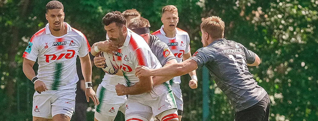 ЧР по регби возвращается после перерыва: «Локомотив» сыграет с «ВВА-Подмосковьем» и еще три матча