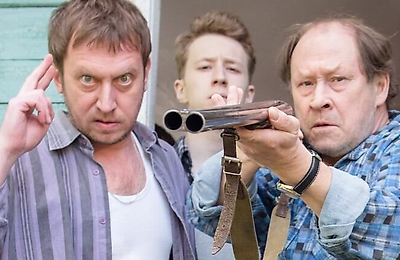 Трейлеры фильмов, Ивановы Ивановы, Сериалы