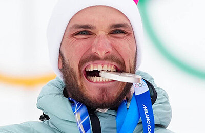 сборная России (ски-альпинизм), Олимпиада-2026, Никита Филиппов, ски-альпинизм