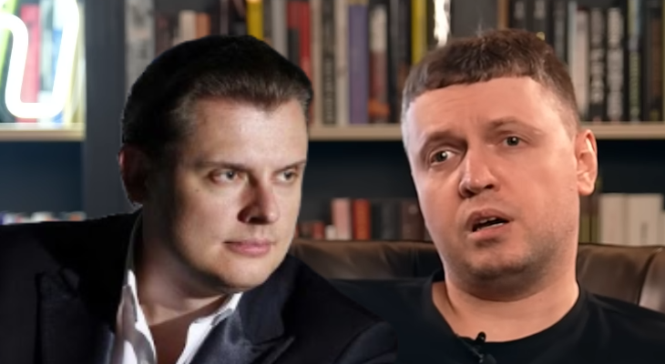 Что там у Папича и Понасенкова*? Видео разбанили спустя 19 дней