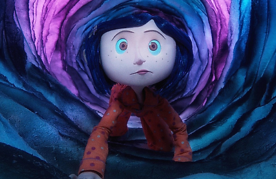 Полнометражные мультфильмы, Коралина в Стране Кошмаров, Обзоры кино