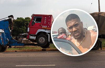 Что окружает страшную аварию, в которой чуть не погиб Джошуа?