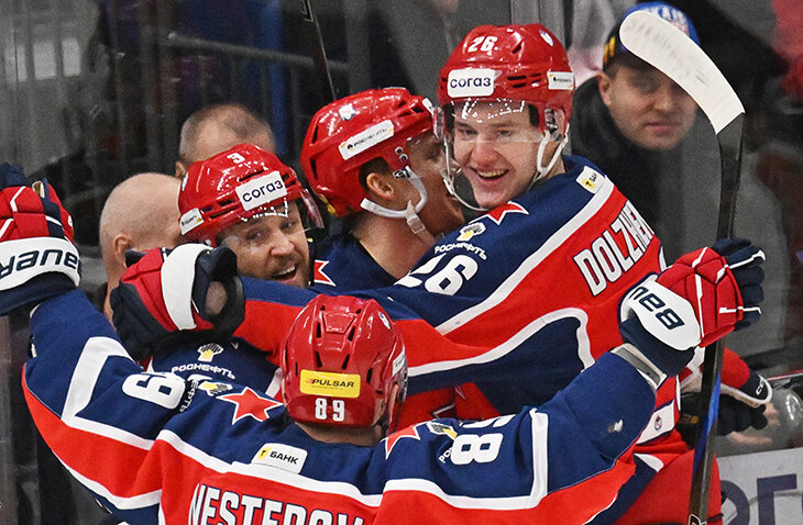 После дерби забылось важное: у ЦСКА – 9 побед подряд. Неужели там все наладилось?