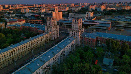 Как провести пересадку в Минске: документы, отдых, еда и развлечения