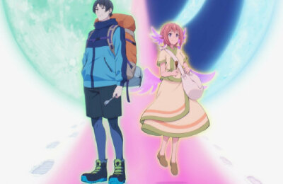 Аниме, Трейлеры фильмов, Баан